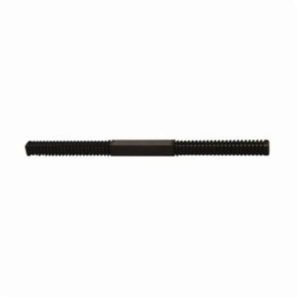 CRESCENT NICHOLSON T33007 Type 2 Thread Restoring File, Square Profile Shape, 9/10/12/16/20/27/28/32 TPI, External Thread Use: Bolt and Pipe