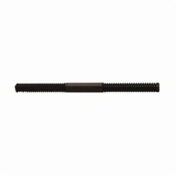 Crescent T33007 Type 2 Thread Restoring File, Square Profile Shape, 9/10/12/16/20/27/28/32 TPI, External Thread Use: Bolt and Pipe