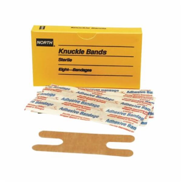 North by Honeywell 020020 Latex Free, Cloth, Beige