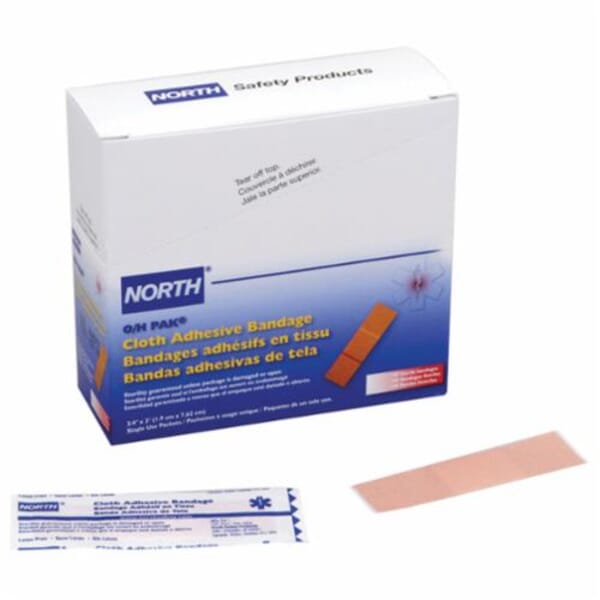 North by Honeywell 032070T, Cloth