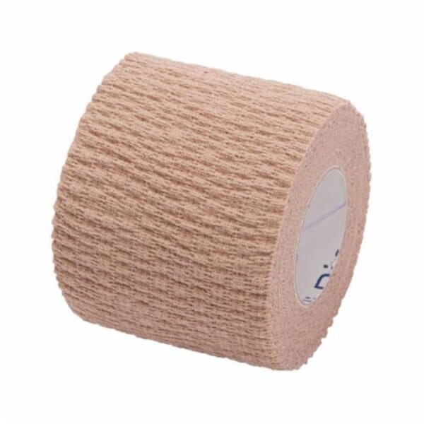 North by Honeywell 100520-H5 Wrap, Elastic Fabric/Woven of 99% Cotton Yarn, Beige