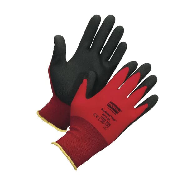 North by Honeywell NF11 Light Weight Coated Gloves