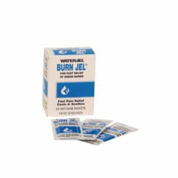 North by Honeywell 049050 Burn Gel, Box Packing, Formula: Lidocaine
