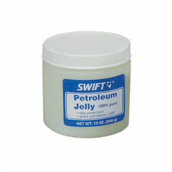 North by Honeywell 235316 Swift Petroleum Jelly, Jar Packing, Formula: Petroleum Jelly