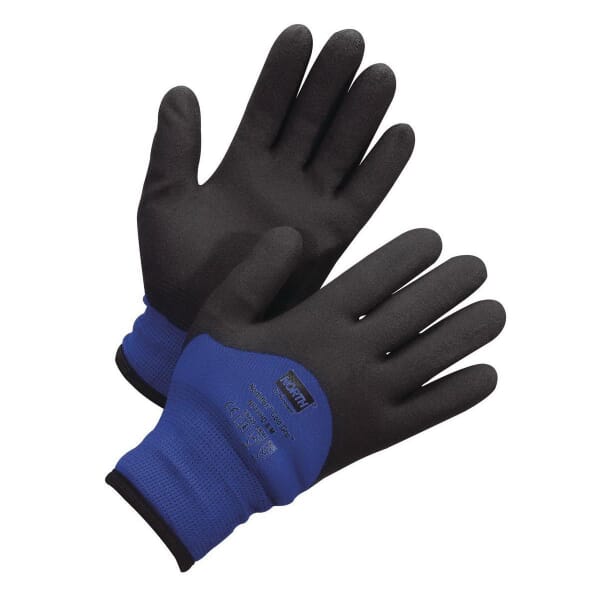 North by Honeywell Cold Grip NF11HD Heavy Weight Insulated Coated Gloves