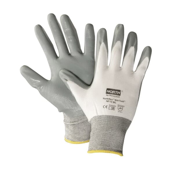 North by Honeywell NF13 General Purpose Coated Gloves