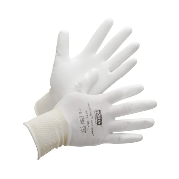 North by Honeywell Light Task NF15 General Purpose Coated Gloves