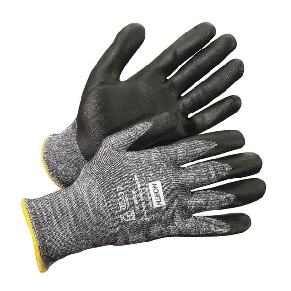 North by Honeywell NFD20B Light Task Plus 5 Cut-Resistant Gloves