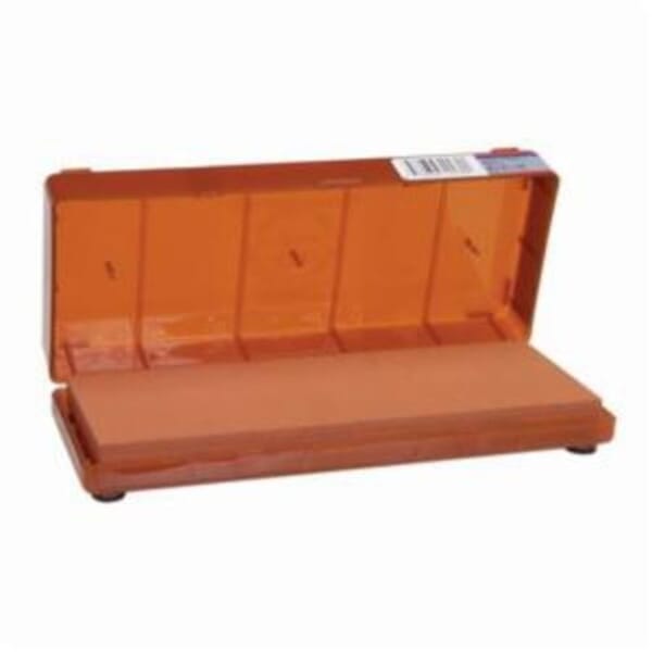 Norton India 61463654460 IM83 Replacement Stone, 8 in L x 3 in W x 1/2 in H, 320 Grit