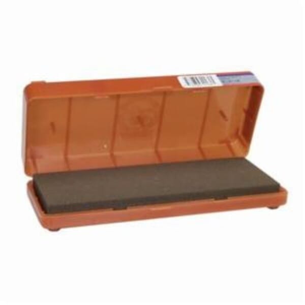Norton India 61463654462 IM83 Replacement Stone, 8 in L x 3 in W x 1/2 in H, 100 Grit