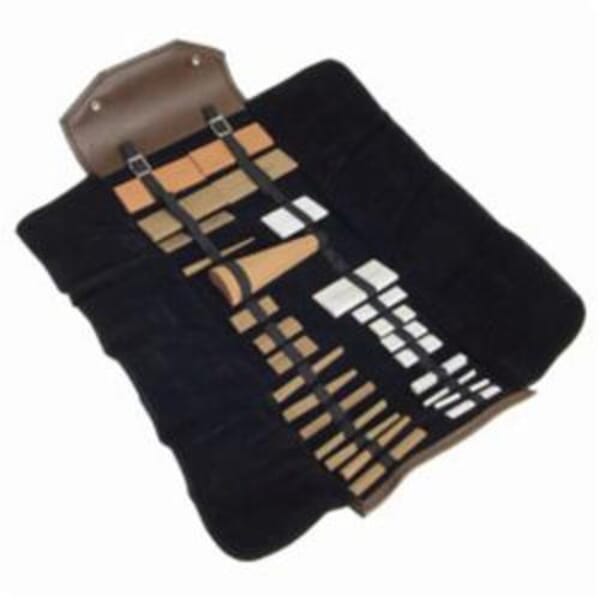 Norton 61463654521 27-Piece Stone Roll Kit