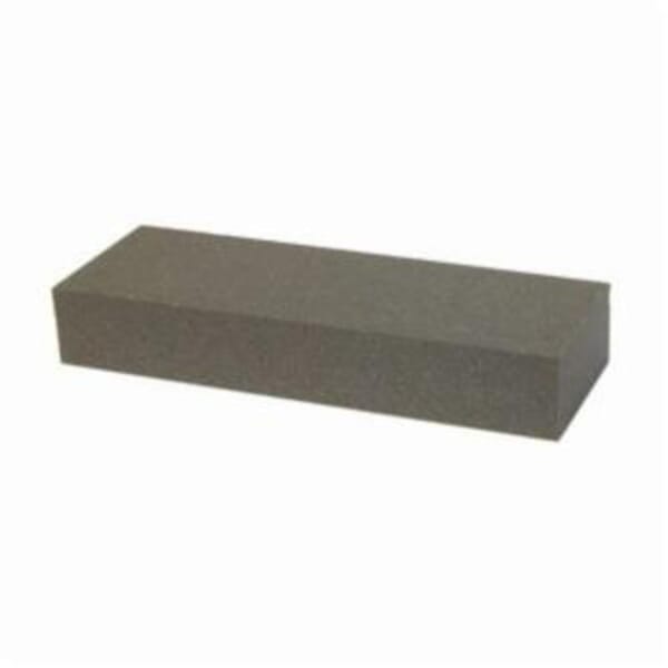 Norton India 61463685595 Single Grit Sharpening Benchstone, 4 in L x 1 in W x 1/2 in H, 100 Grit