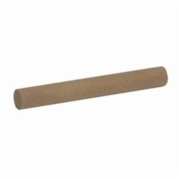 Norton India 61463686525 Abrasive File, 6 in L x 1/2 in W