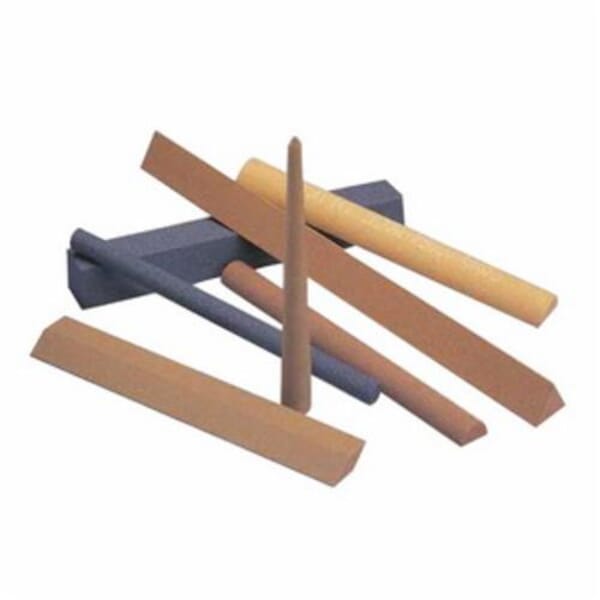 Norton 61463686595 Abrasive File, 3 in L x 3/8 in W