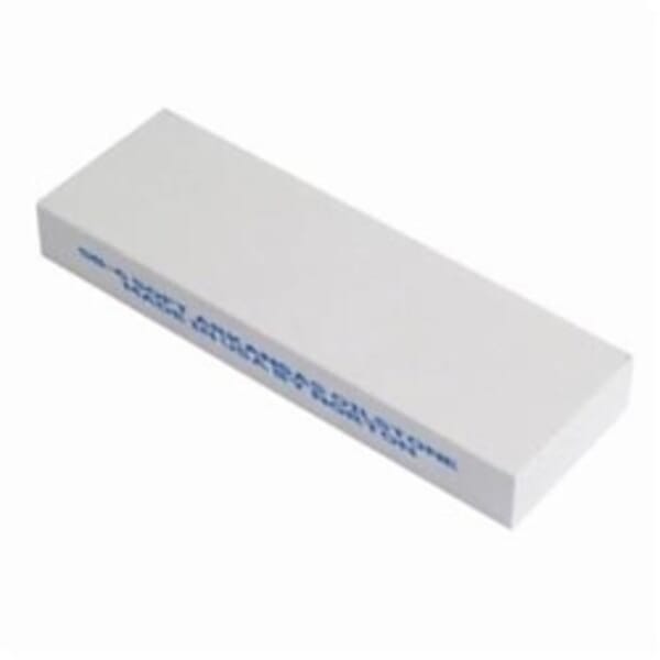 Norton 61463687560 Single Grit Sharpening Benchstone, 3 in L x 1 in W x 3/8 in H, 600 Grit