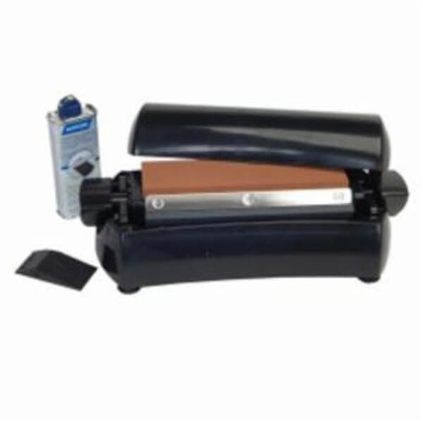 Norton 61463691260 IM200 Professional Sharpening System Kit, 8 in L x 2 in W x 3/8 in H, 120/220/400 Grit