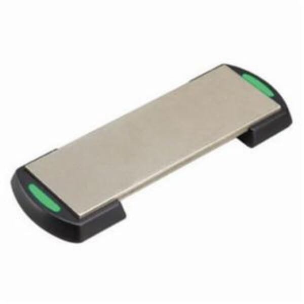 Norton 66253268080 Stackable Sharpening Benchstone, 6 in L x 2 in W x 1/4 in H, 600 Grit