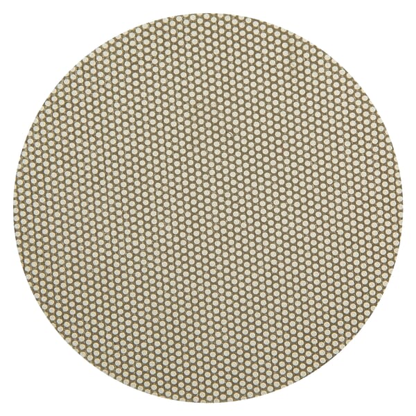 Norton 66260307012 D71S Flexible Coated Abrasive Disc, 2 in Dia, 800 Grit, Super Fine Grade, Diamond Abrasive