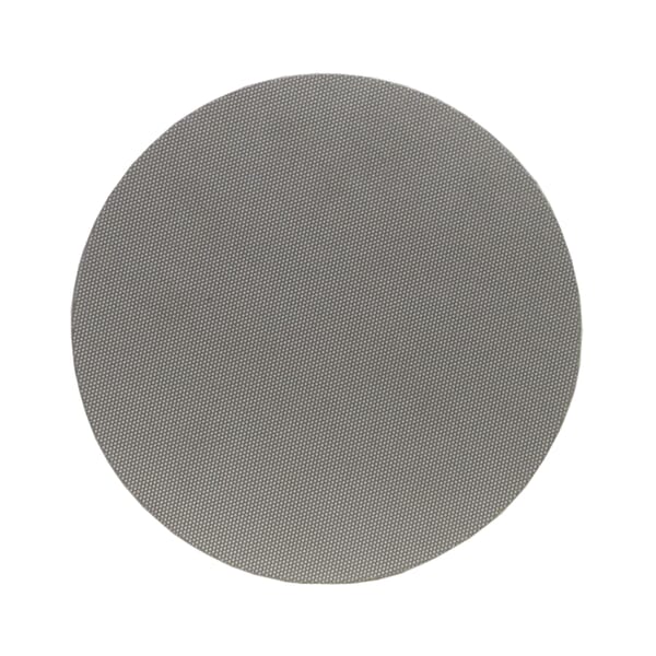 Norton 66260307960 D71S Flexible Coated Abrasive Disc, 5 in Dia, 400 Grit, Fine Grade, Diamond Abrasive
