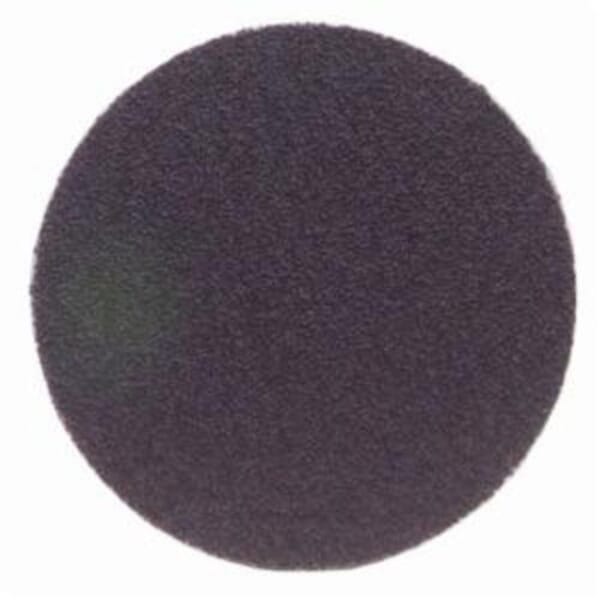 Norton Metalite 66261136350 R228 Premium PSA Small Diameter Coated Abrasive Disc, 8 in Dia Disc, 36 Grit, Extra Coarse Grade, Aluminum Oxide Abrasive, Cotton Backing