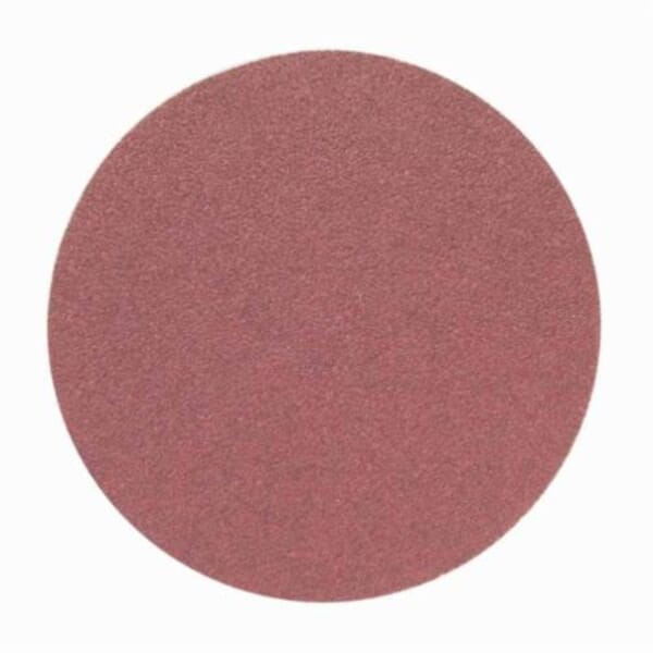 Norton 66261149864 SG H920 Hook and Loop Disc, 5 in Dia, 60 Grit, Coarse Grade, Ceramic Alumina Abrasive, Paper Backing
