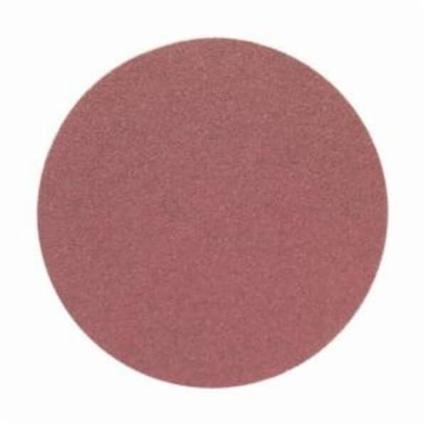 Norton 66261149866 SG H920 Hook and Loop Disc, 5 in Dia, 100 Grit, Medium Grade, Ceramic Alumina Abrasive, Paper Backing