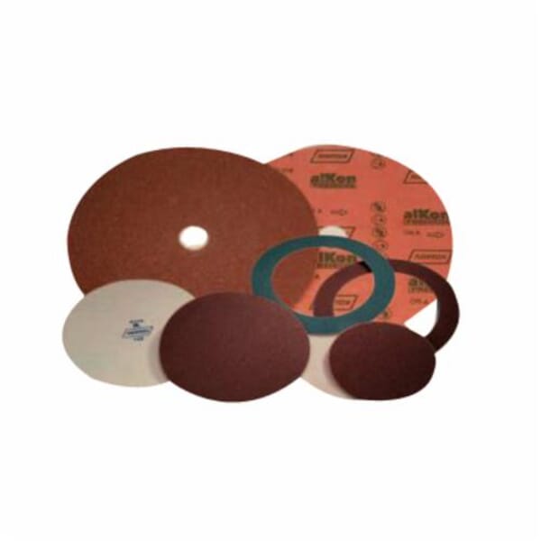 Norton Metal 66623318994 R766 Coated Abrasive Quick-Change Disc, 2 in Dia, 40 Grit, Extra Coarse Grade, Aluminum Oxide Abrasive, Type TP (Type I) Attachment