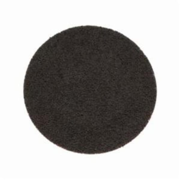 Norton Metal 66623319029 R766 Coated Abrasive Quick-Change Disc, 3 in Dia, 50 Grit, Coarse Grade, Aluminum Oxide Abrasive, Type TR (Type III) Attachment