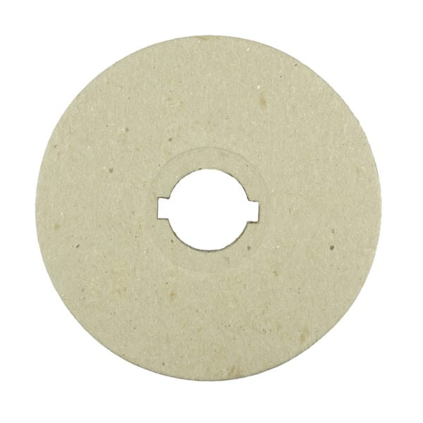 Nylox 03403 Arbor Adapter, 1-1/4 in ID x 5-1/4 in OD, Pressboard