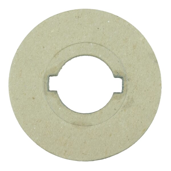 Nylox 03405 Arbor Adapter, 2 in ID x 5-1/4 in OD, Pressboard