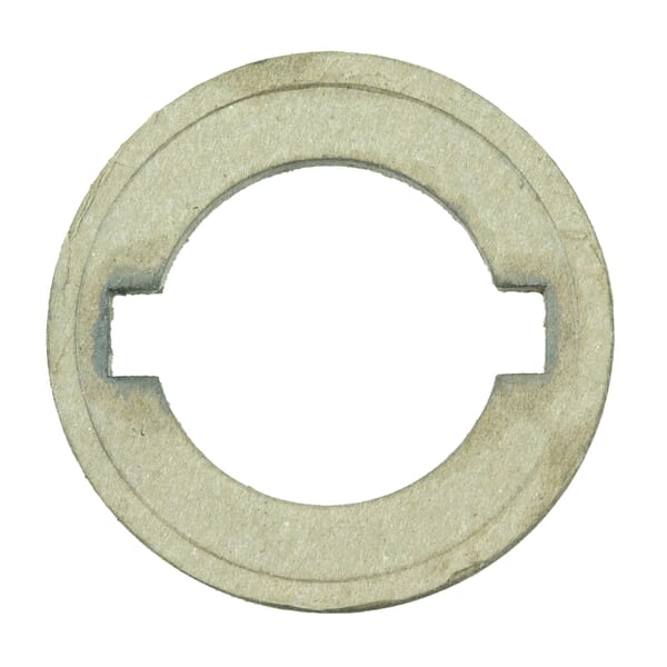 Nylox 03895 Arbor Adapter, 2 in ID x 3-1/4 in OD, Pressboard