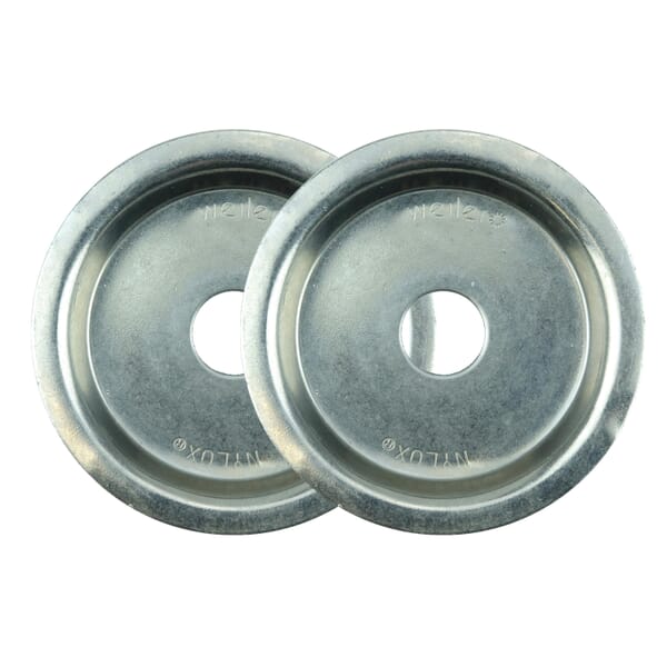 Nylox 03910 Reusable Arbor Adapter, 3/4 in ID x 3-1/4 in OD, Metal