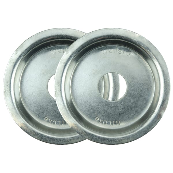 Nylox 03911 Reusable Arbor Adapter, 7/8 in ID x 3-1/4 in OD, Metal