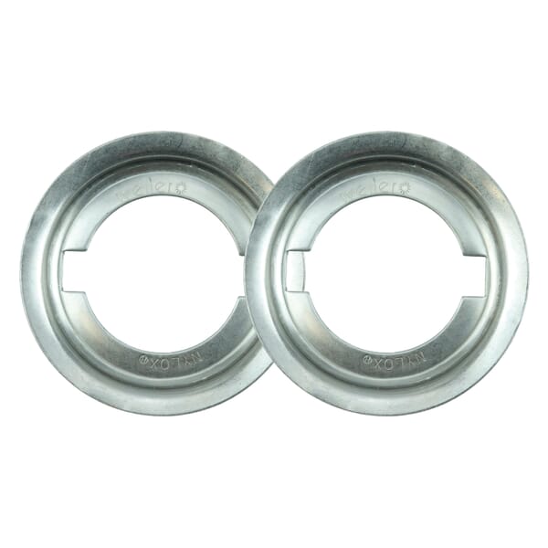 Nylox 03915 Reusable Arbor Adapter, 2 in ID x 3-1/4 in OD, Metal