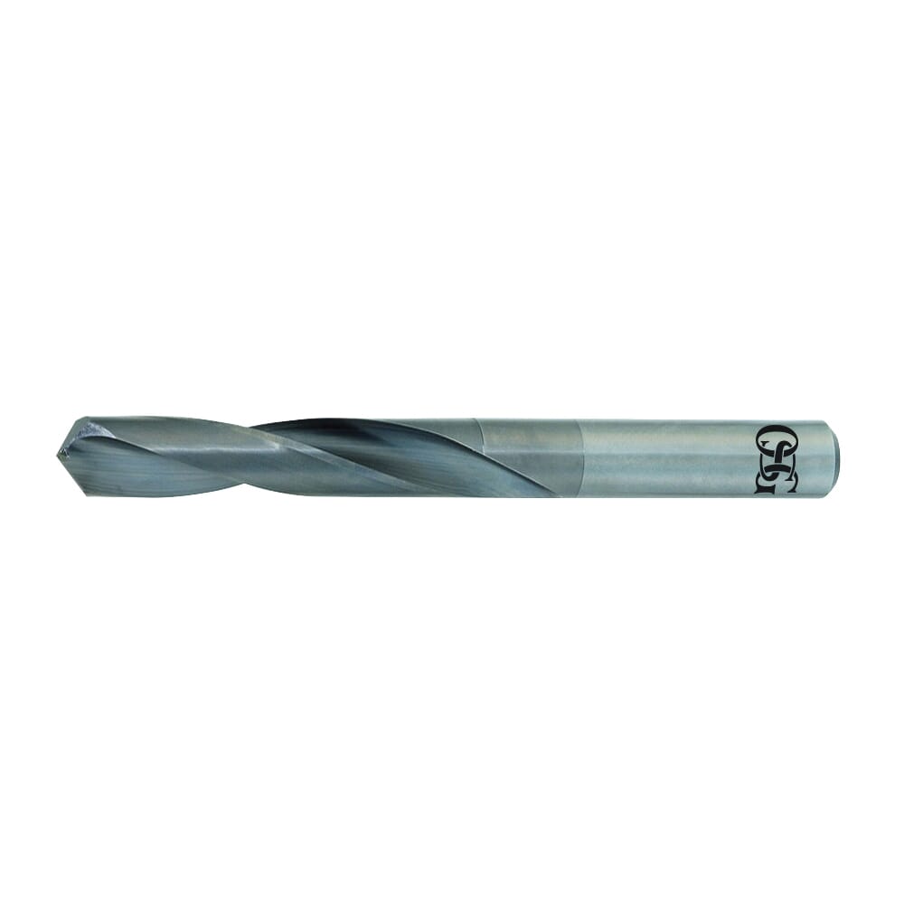 OSG 220-0995 220D Jobber Length Standard Drill Bit, #39 Drill