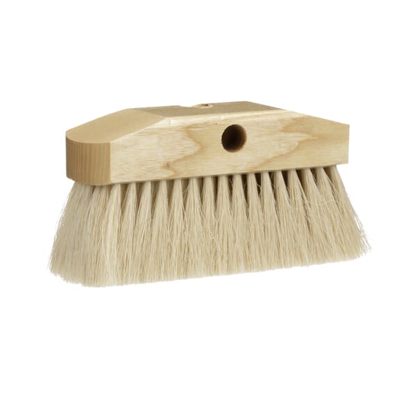 Osborn 0005406200 Oblong Window Brush, 8 in L x 2-1/2 in W Brush, 2-1/2 in L Tampico Trim