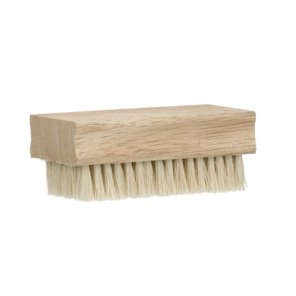 Osborn 0005408200 Nail Brush, 3-3/4 in L x 1-11/16 in W Brush, 5/8 in L Polypropylene Trim