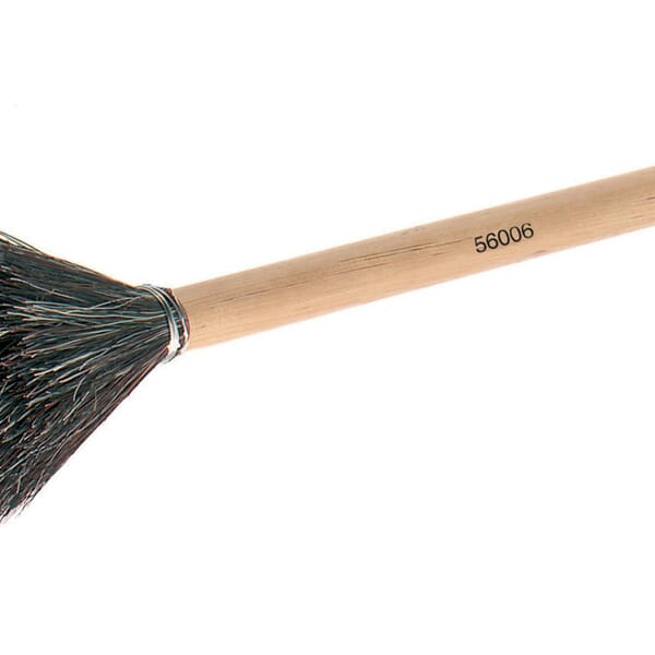 Osborn 0005600700 Bottle Brush, 3-1/2 in Dia x 6-1/2 in L Brush, 24 in OAL, Tampico Fiber Trim
