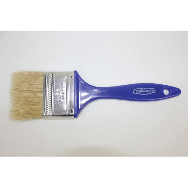 Osborn Brush #14 BRIDLED GLUE BRUSH 7/8 THICK X 2-1/8 TL X BRISTLE #74053