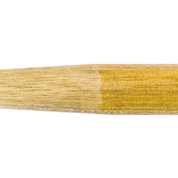 Osborn 0007700500 Tapered Handle, 1-1/8 in Dia x 56 in L, Wood, Natural