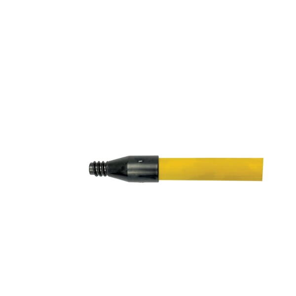 Osborn 0007702000 Broom Handle With Nylon Thread End, 1 in Dia x 60 in L, Fiberglass