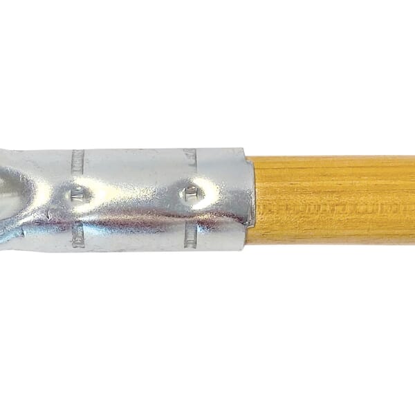 Osborn 0007702500 Strip Broom Handle, 1 in Dia x 60 in L, Wood
