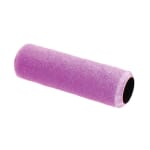 Osborn 0008505100 Economy Lightweight Paint Roller Cover, 3/8 in Nap, 7 in L, Phenolic Core/Synthetic Fill