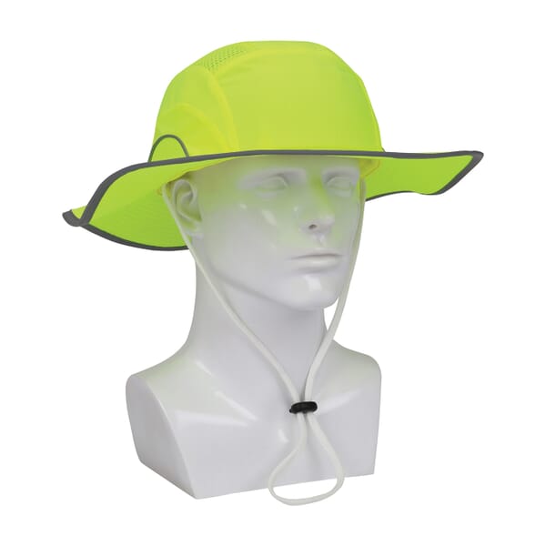 PIP HARDCAP A1+ Adjustable Back Full Brim Ranger Style Bump Cap, OS, HDPE with EVA Foam Padding Liner/Polyester Cap, Adjustable Chinstrap Suspension, Specifications Met: EN812 A1