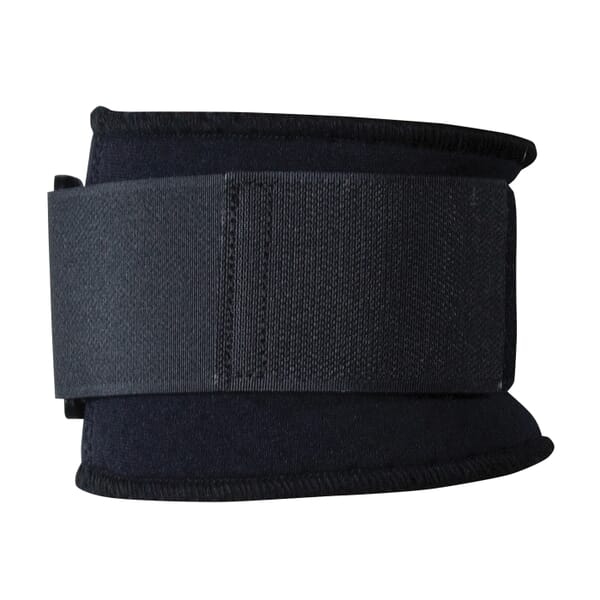 PIP Ambidextrous Elbow Support Wrap, S, Terry Lined Neoprene/Nylon, Black, Hook and Loop Closure