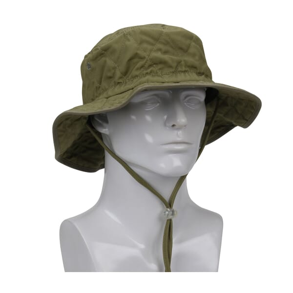 PIP EZ-Cool Evaporative Cooling Ranger Hat, Tan, Cotton/HyperKewl, Drawstring Closure