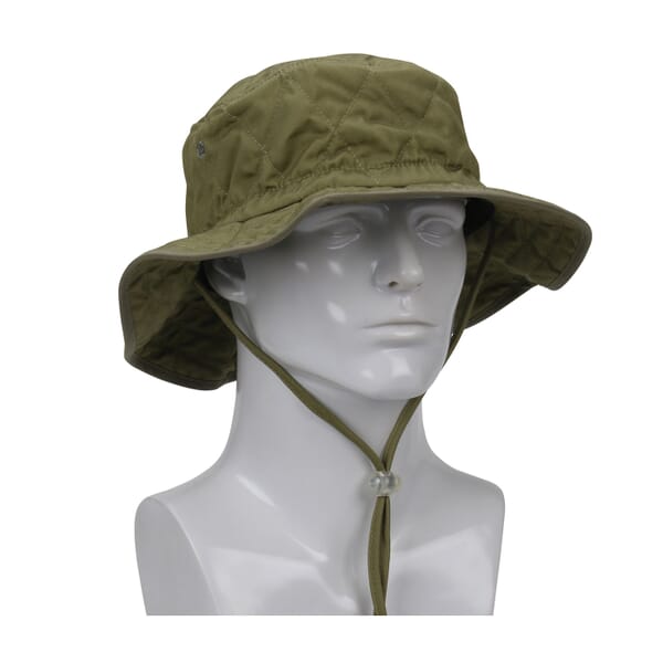 PIP EZ-COOL 396-EZ450KHK-L/XL Evaporative Cooling Ranger Hat, L to XL, Khaki, Cotton/Polyester, Drawstring Closure