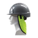 PIP EZ-Cool 396-EZ810 Cooling Neck Shade, Evaporation Cooling, Hook and Loop Attachment