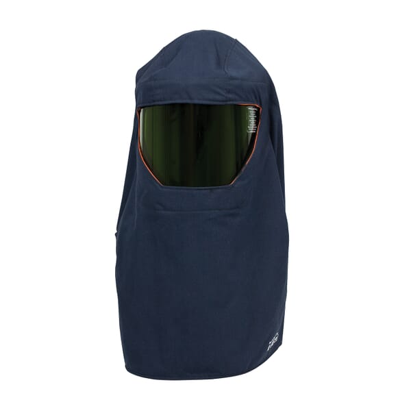 PIP 9150-52850 Arc Flash Hood, 12% High Tenacity Nylon/Westex Ultrasoft 88% Cotton, ANSI Z87.1, ASTM F1506-2010A, NFPA 70E 2012, OSHA 29 CFR1910.269