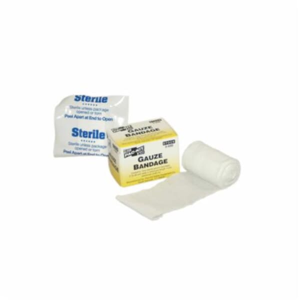 Pac-Kit 5-600 Disposable Stretch Sterile Gauze Bandage, 2-1/4 in L x 1-3/4 in W x 1-3/4 in H, Latex Free